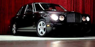 Spanos Motors | 2006 Bentley Arnage on Vimeo