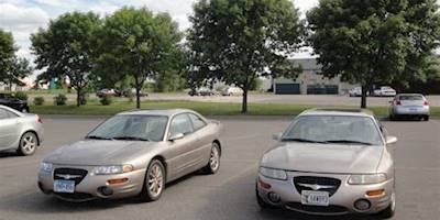 2000 & 1999 Chrysler Sebring LXi | Flickr - Photo Sharing!