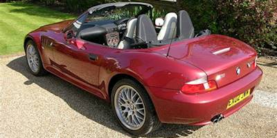 File:BMW Z3 3.0i Calypso Red 2002 - Flickr - The Car Spy ...
