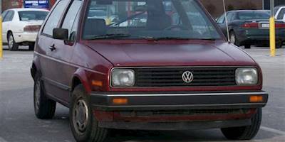 1992 Volkswagen Golf