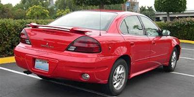 2005 Pontiac Grand AM