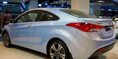 2014 Hyundai Elantra Coupe