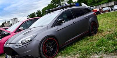 St Ford Focus Station Wagon