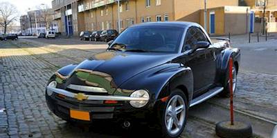 Chevrolet SSR (2003) | Flickr - Photo Sharing!