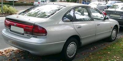 1996 Mazda 626
