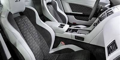 2015 Aston Martin Vantage GT Interior