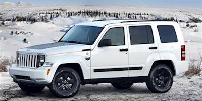 2012 Jeep Liberty Arctic | Fiat Chrysler Automobiles ...