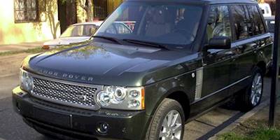 File:Land Rover Range Rover HSE Supercharged 2007 ...