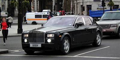 Rolls Royce Phantom | 2006 Rolls Royce Phantom | kenjonbro ...