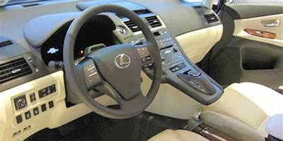File:Lexus-HS250h interior.jpg - Wikimedia Commons