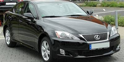 File:Lexus IS 220d (XE2) Facelift front 20100731.jpg ...