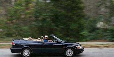 File:2009-03-11 Saab 900 convertible on N Gregson St in ...
