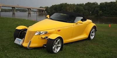 1999 Plymouth Prowler | 9th Annual Saturday Night Cruise ...