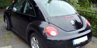 File:VW New Beetle Facelift Heck.JPG - Wikimedia Commons