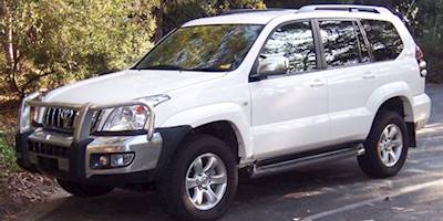 File:2003-2007 Toyota Land Cruiser Prado (GRJ120R) 01.jpg ...