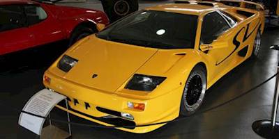 Lamborghini Diablo "Super Veloce" (1999) | Lamborghini ...