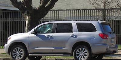 2009 Toyota Sequoia Limited