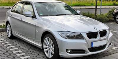 BMW E90 Facelift