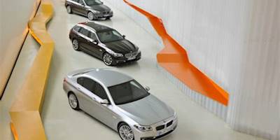 Officieel: BMW 5-Reeks Facelift | GroenLicht.be