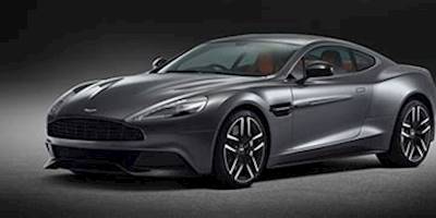 Aston Martin Rapide S & Vanquish krijgen opfrisbeurt ...
