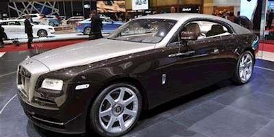 Rolls-Royce Wraith 2014 Price