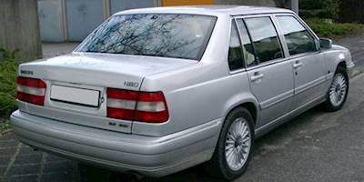 1996 Volvo 960