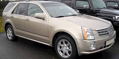File:Cadillac SRX front 20081204.jpg - Wikimedia Commons