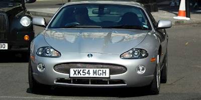 Jaguar XKr | 2004 Jaguar XKr Coupe | kenjonbro | Flickr
