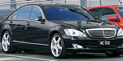 2006 Mercedes S 500