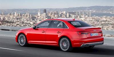 Officieel: Audi S4 en S4 Avant [354 pk / 500 Nm ...