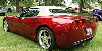 2006 Chevrolet Corvette Convertible (7 of 8 ...