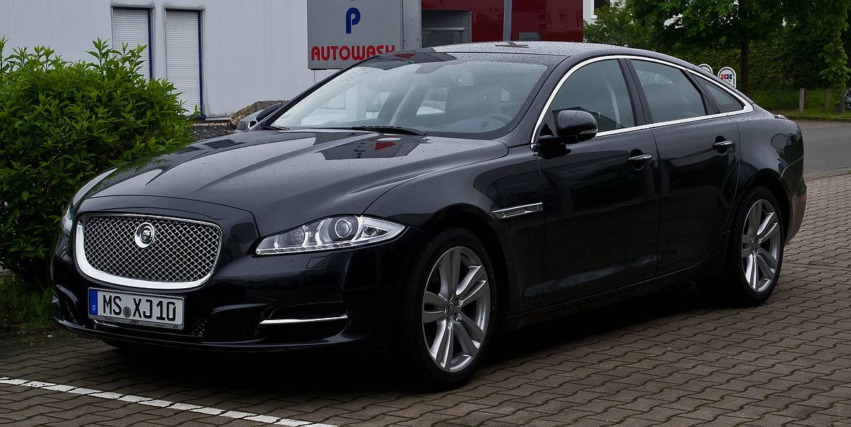 Jaguar XE – Wikipedia