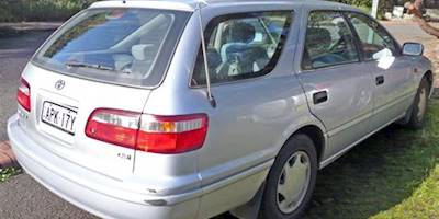 1998 Toyota Camry Station Wagon