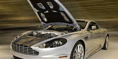 Dallas Auto Show 2009 : Aston Martin DBS | Base price $262 ...