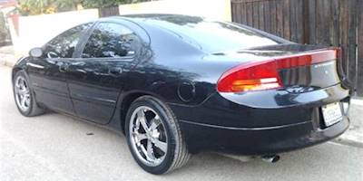 Vendo Dodge Intrepid 2000