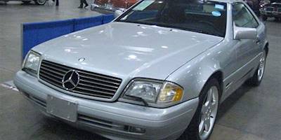 File:'96 Mercedes-Benz SL-Class (Toronto Spring '12 ...