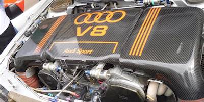 1992 Audi V8 Quattro