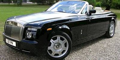 Rolls-Royce Phantom Drophead Coupé - Wikipedia