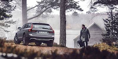 Officieel: Volvo V90 Cross Country (2017) | GroenLicht.be