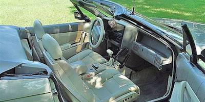 1991 Cadillac Allante | See more Allantes at Collector Car ...