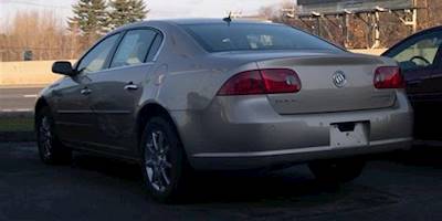 File:2006 Buick Lucerne rear.jpg - Wikimedia Commons
