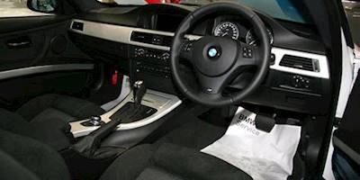 BMW 320I Interior