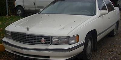 96 Cadillac DeVille