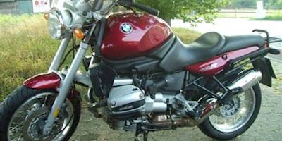 R 1100 BMW Motorcycle Roadster