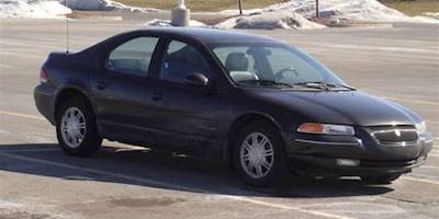 Chrysler Cirrus - Wikipedia