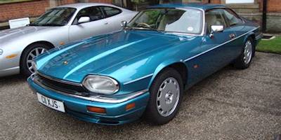 File:1996 Jaguar XJS 4.0 Auto (18766289911).jpg ...
