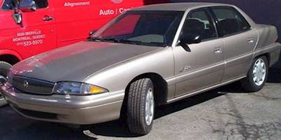 90s Buick's Skylark