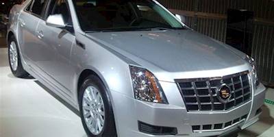 2010 Cadillac CTS Custom Rims