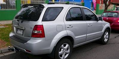 File:2009 Kia Sorento (BL MY08) EX Limited CRDi wagon ...