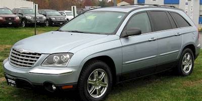 Chrysler Pacifica (CS) – Wikipedia